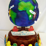 Globe Cake