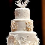 Kate Middleton & Prince William’s Wedding Cake