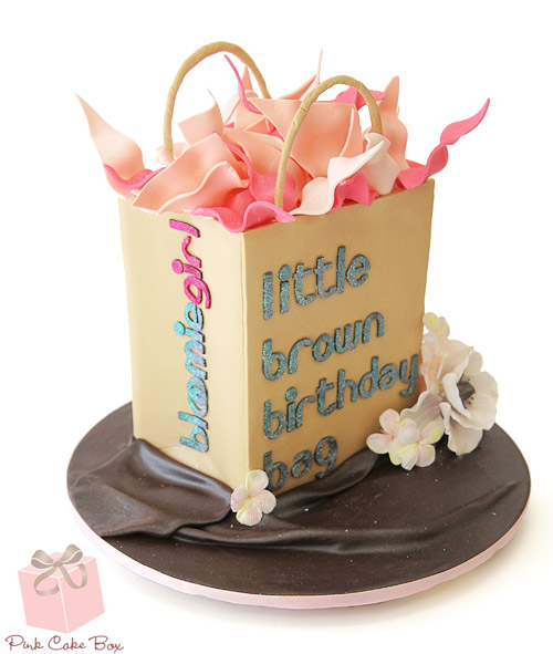 Hand bag Cake | Cake designs birthday, Birthday cakes for men, Cake