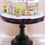 Little French Patisserie Cafe Cake