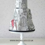 London Wedding Cake