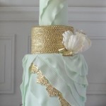 Mint Romance Cake