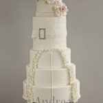 Most Creative and Pretty Wedding Cake Inspiration