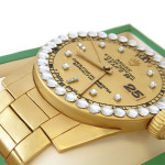 Rolex Watch Birthday Cake