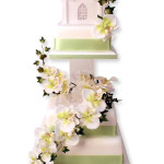 Serena Wedding Cake