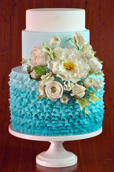 61 Wedding Cake Ideas and Beautiful Designs + Cake Expert Tips