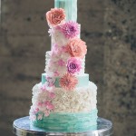 Stylish Cake