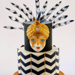 Sugar Carnival Cake