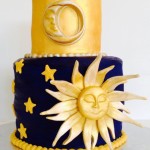 Sun Gold Cake