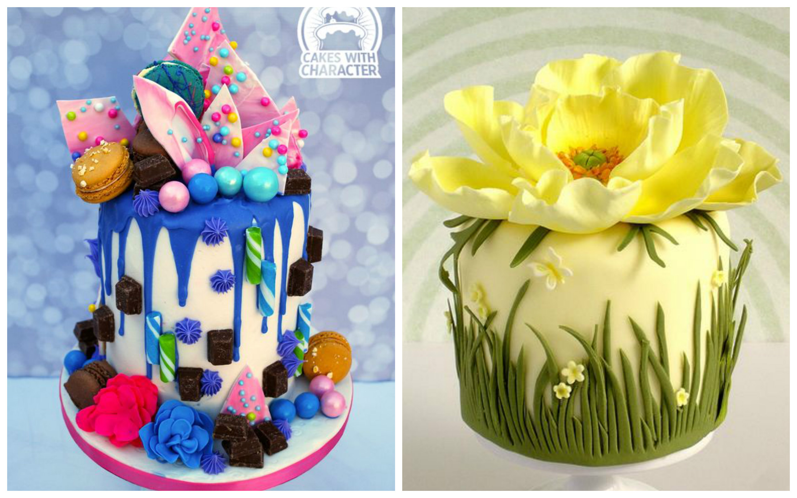 Top more than 130 pictures of fancy cakes best - kidsdream.edu.vn