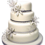 Tallulah Wedding Cake