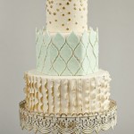 Wedding Cakes From Andrea Howard Cakes