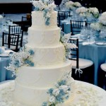 White Wedding Cake