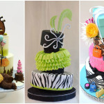 20 Pretty Awesome and Wonderful Cakes