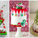 25 Super Cute Christmas Cakes