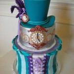 Awesome Steam Punk Cake