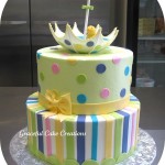 Baby Shower Cake