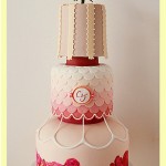 Beautiful Wedding Cake Design