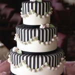 Black and White Cake