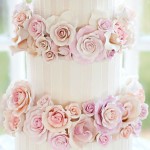 Blush Wedding Cake