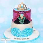 Cakes As Beautiful And As Sweet As A Disney Princess