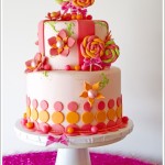 Candy Cake