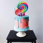 Candy Cake