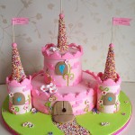 Castle Cake