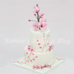 Cherry Blossom Cake