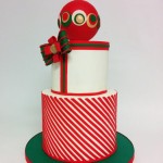 Christmas cake - Cake by Triple Tier Cakes