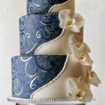 Cool Wedding Cake