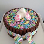 Cute Easter Cake