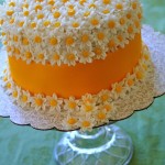 Daisy Cake