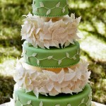 Enchanted Wedding Cake