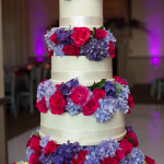 Floral Cake