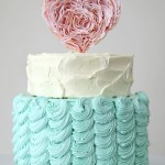 French Buttercream from 'Frostings' Cake