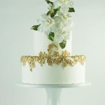 Gardenia Cake