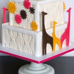 Giraffe Cake