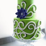 Green Cake