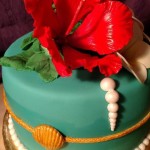 Hawaiian Style Cake