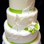 Indiana Wedding Cake