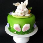 Isn't this adorable cake?