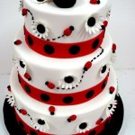 Lady Bug Cake