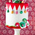 Little Christmas Cake