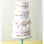 Lovely Cake Decor and Banner