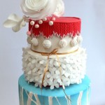 Lovely Christmas Cake