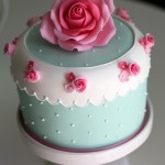 Lovely Cute Cake