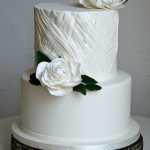 Lovely Wedding Cake