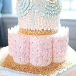 Marie Antoinette Cake by Connie Cupcake