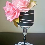 Mini Elegant Cake